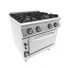 COOKER WITH OVEN  INO-7KG23